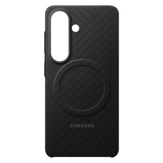 Etui Samsung Carbon Magnet Case do Samsung Galaxy S26+ kompatybilne z MagSafe - czarne