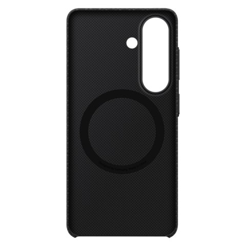 Etui Samsung Carbon Magnet Case do Samsung Galaxy S26+ kompatybilne z MagSafe - czarne