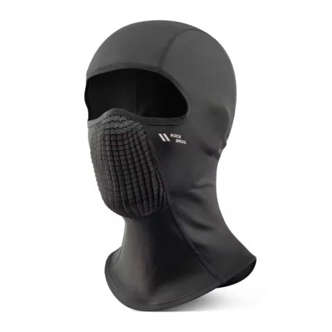Kominiarka rowerowa Rockbros LF25699 polarowa - czarna