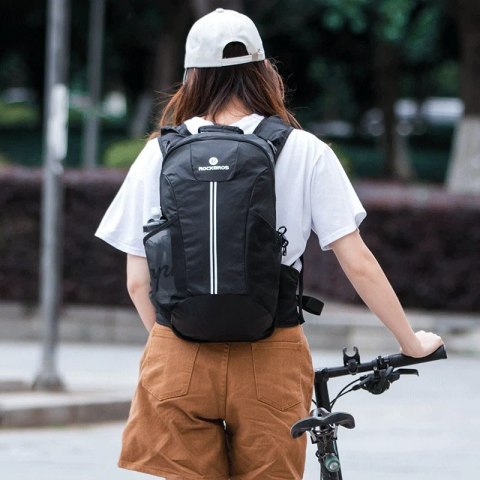 Plecak Rockbros H9 miejski 20 l lekki wodoodporny - czarny