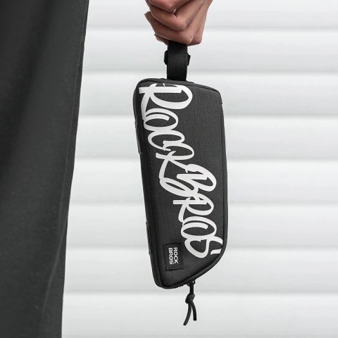 Torba rowerowa Rockbros G009 Flash Journey na górną rurę 0.8 l - czarna