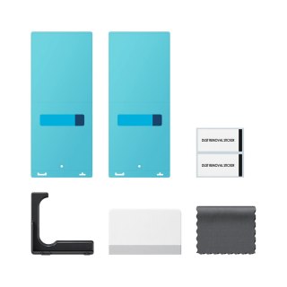 Folia ochronna Samsung EF-UF976CTE antyrefleksyjna na Samsung Galaxy Z Fold 8 Ultra - 2 szt.
