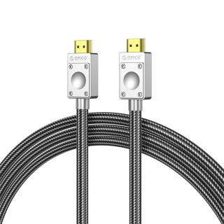 Kabel Orico H4BY HDMI 2.0 0.5 m - czarny