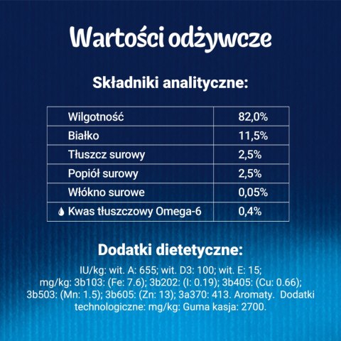 Felix Fantastic Wiejskie Smaki W Galaretce Z Łososiem I Pstrągiem 4x85g