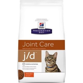 Hill's j/d Feline - wsparcie stawów dla kotów