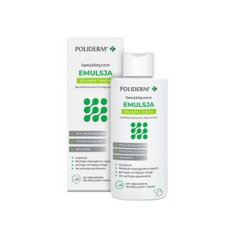 JM SANTE Poliderm Emulsja 140ml