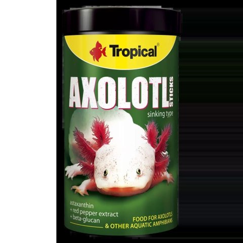 TROPICAL Axolotl Sticks 250ml