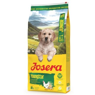 JOSERA YoungStar - Grain Free 12,5kg