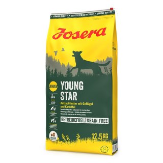 JOSERA YoungStar - Grain Free 12,5kg