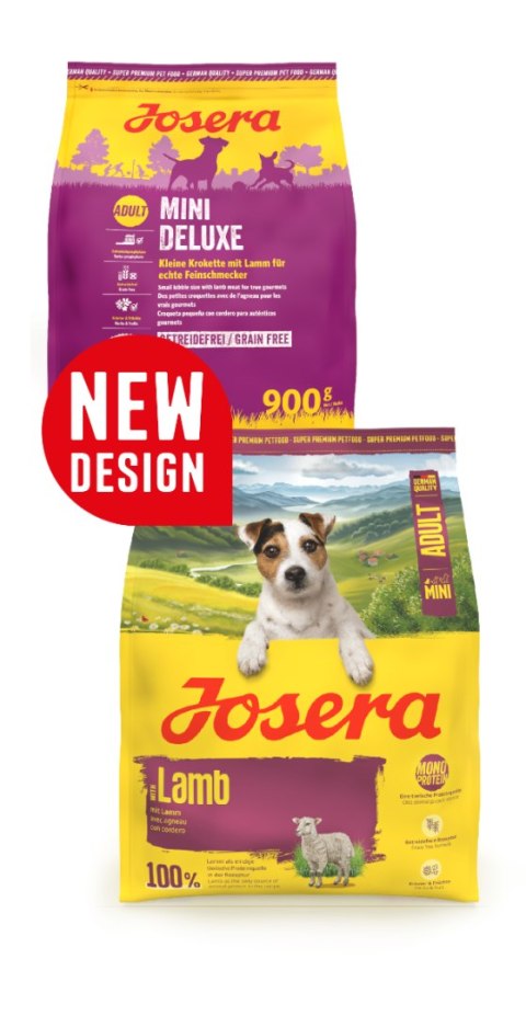 Josera Mini Adult Chicken & Rice 10kg