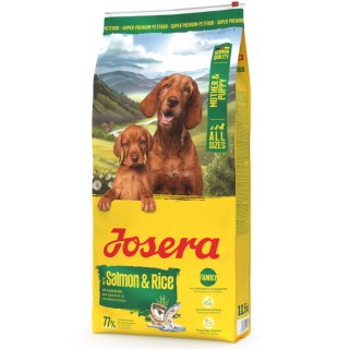 Josera Mother&Puppy 12,5kg Karma Dla Suk Karmiących i Szczeniąt