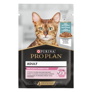 Pro Plan Delicate Digestion Karma Dla Kota Z Rybą Oceaniczną 85g