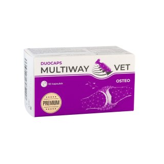 JM SANTE Multiway Vet Duocaps Osteo 60 Tabl.