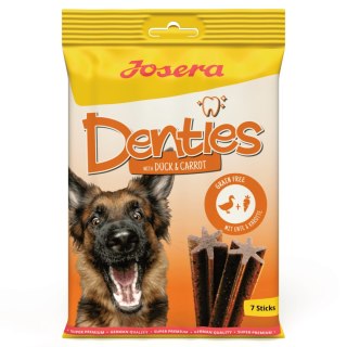 JOSERA Denties Z Kaczką I Marchewką 180 G