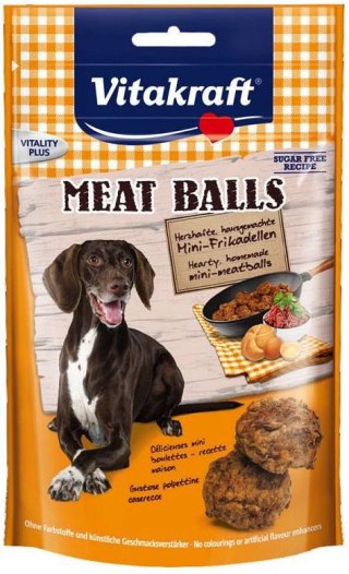 Vitakraft Meaty Mellows drób 80g