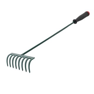 KARD Grabki ogrodowe 8-zębne dł. 60cm
