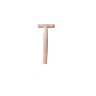 KARD Trzonek do łopaty T Ø 38, dł. 100cm