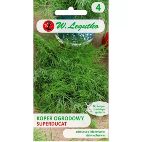 Koper ogrodowy Superducat