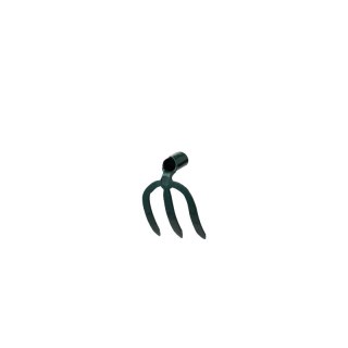 Motyka 3-zębna kuta Kard