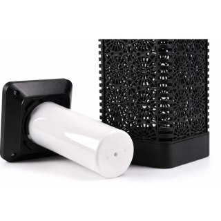 Lampion ozdobny LED solarny z czujnikiem zmierzchu