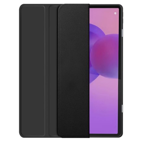 Etui TechProtect SmartCase Pen na Lenovo Idea Tab Plus 12.1 TB-361 - czarne