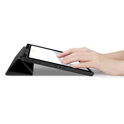 Etui TechProtect SmartCase Pen na Lenovo Idea Tab Plus 12.1 TB-361 - czarne