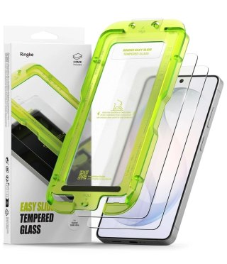 Szkło hartowane Ringke Easy Slide 2-Pack na Samsung Galaxy S26 Ultra