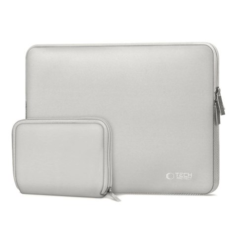 Torba na laptopa 15-16" Tech-Protect Neoslim - szara