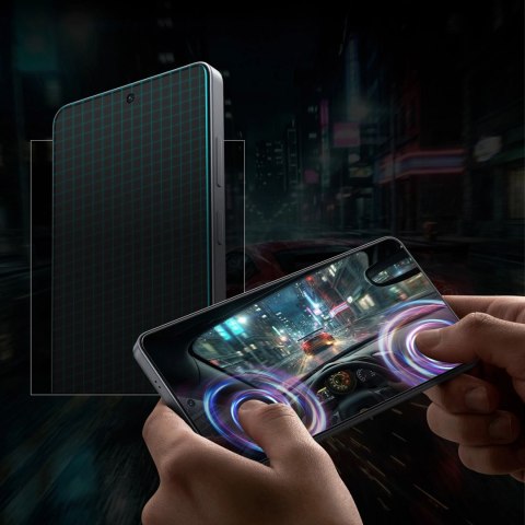 Szkło hartowane Spigen Glas.Tr Ez Fit Pro HD 2-pack na Samsung Galaxy S26+