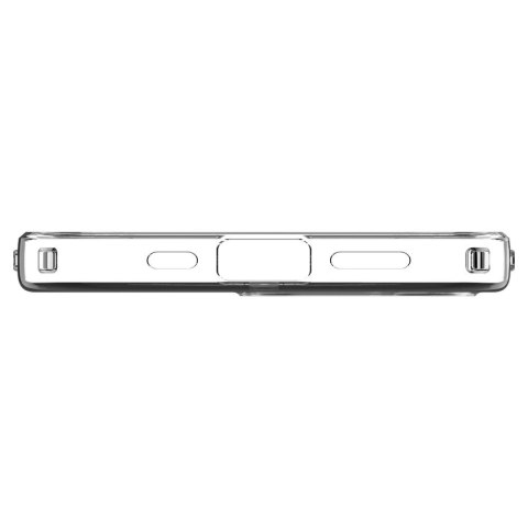 Etui Spigen Liquid Crystal Mag MagSafe na iPhone 16e / 17e - przezroczyste