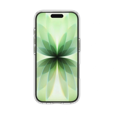 Etui Spigen Ultra Hybrid MagSafe na iPhone 17 - białe