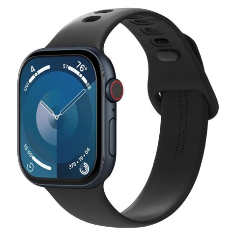 Szkło hybrydowe Spigen Elite Shield "EZ FIT" 2-Pack na Apple Watch 42 mm - przezroczyste