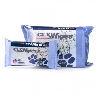 Geulincx Clorexyderm chusteczki dla psów i kotów 20 szt