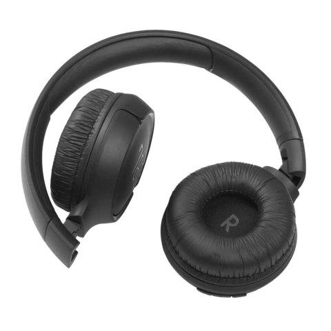 Nauszne słuchawki bezprzewodowe JBL Tune 510 - czarne
