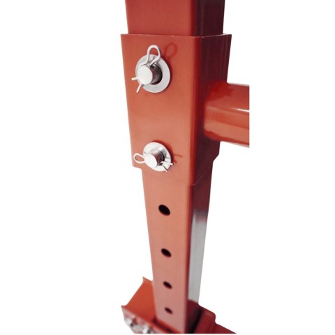 Ściągacz do Sprężyn McPherson 2,5T Hydrauliczny 7-stopniowy 70-200mm