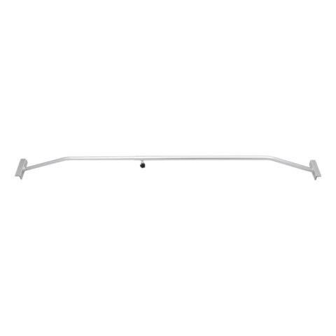 Wspornik plandeki do przyczepy aluminiowy regulowany 100 - 70 cm bituxx