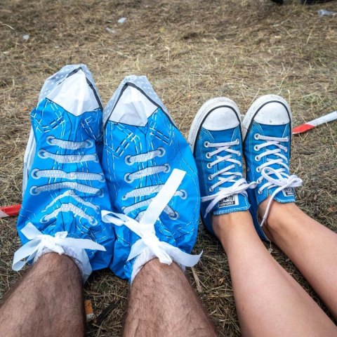 Ochraniacze na buty