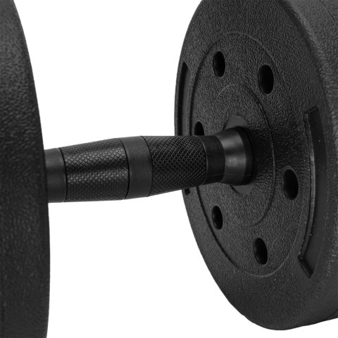 2 Hantle do ćwiczeń Tytan 2x10kg