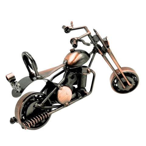 Metalowy Model Motocykla Chopper - M33