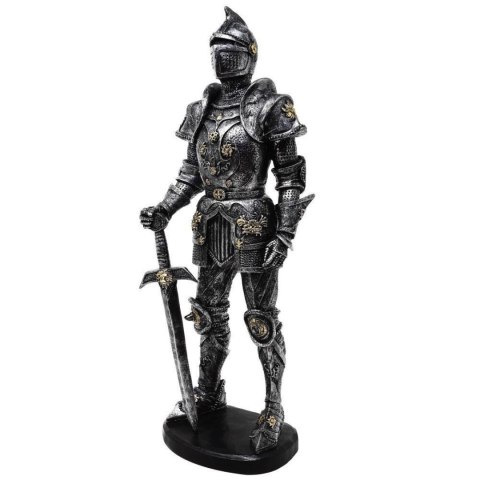 Figurka Dekoracyjna - Rycerz w Zbroi 39cm - MC-23158