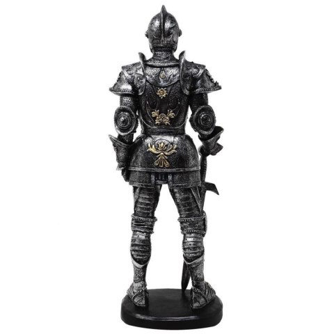 Figurka Dekoracyjna - Rycerz w Zbroi 39cm - MC-23158