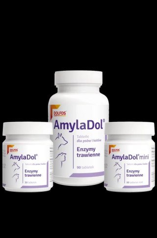 Dolfos AmylaDol 90 Tabletek