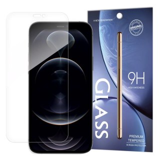 Tempered Glass szkło hartowane 9H iPhone 17e / 16e / 14 / 13 Pro / iPhone 13 (opakowanie - koperta)
