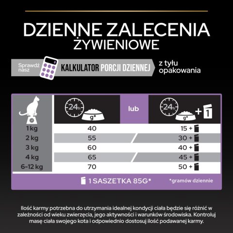 Purina Pro Plan Original Kitten Kurczak Z Ryżem 1,5kg