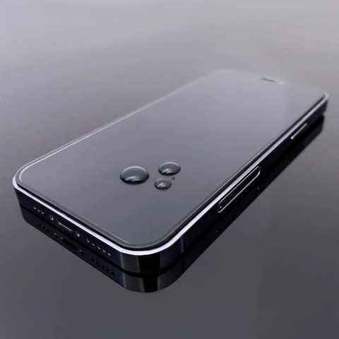 Full Cover Flexi Nano folia szklana szkło hartowane z ramką Moto G60s
