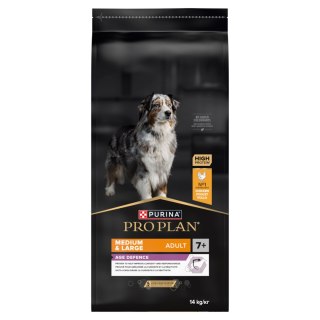 Purina Pro Plan Medium & Large Adult 7+ Optiage 14kg