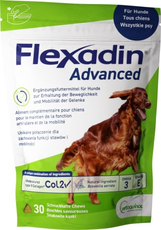 Vetoquinol Flexadin Advanced 30szt