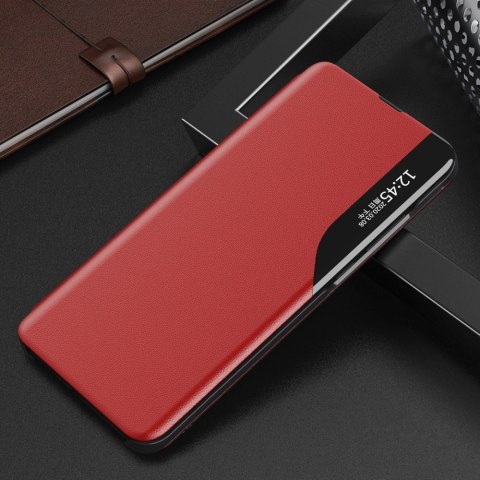 Eco Leather View Case elegancki futerał etui z klapką i funkcją podstawki Xiaomi Redmi Note 11T 5G / Redmi Note 11S 5G / Poco M4
