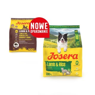 Josera Lamm & Reis 900g