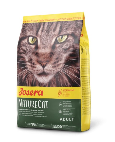 Josera NatureCat 2kg
